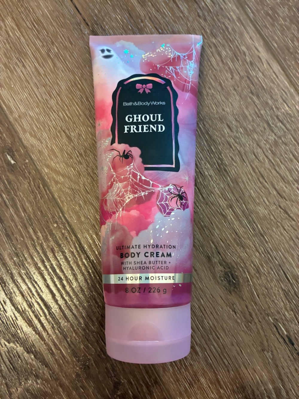 Bath & Body Works Ghoul Friend Body Cream New